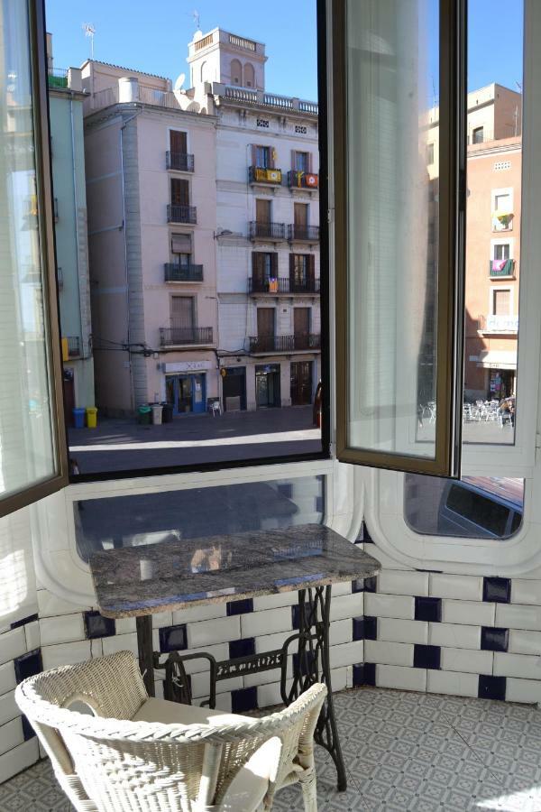 Placido Apartment Manresa Exterior foto